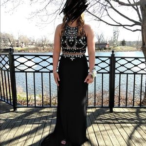 Prom dress